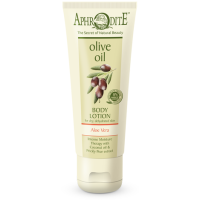 Aphrodite Bodylotion Argan & Granaatappel (droge/rijpe huid)